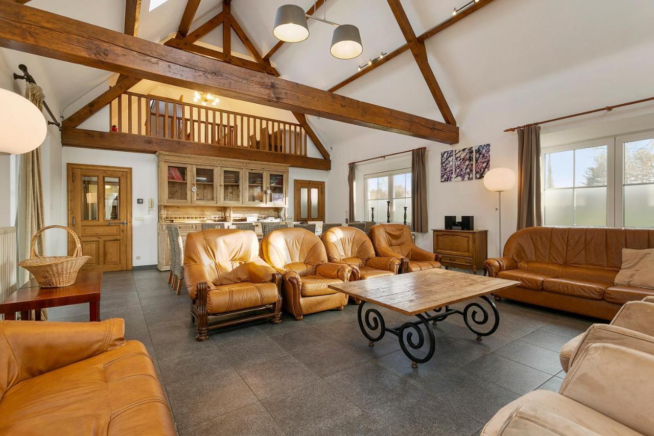 Villa 'T Korenhof - Landelijk Gelegen Villa Op 4 Km Van Het Strand Koksijde Esterno foto